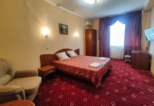 Анапский Бриз - номер Семейный 4-местный - фото 1