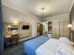 Курортный отель ''Беловодье'' - номер Люкс двухкомнатный - фото 2